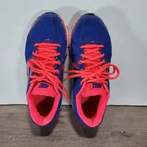 Nike Shoes Nike Air Pegasus 28 Running Shoes Women Size 8 Blue